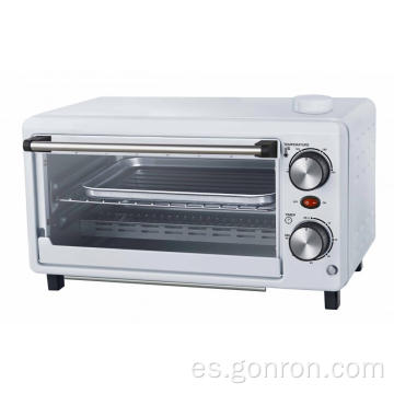 Horno eléctrico 10L Temporizador 15 minutos